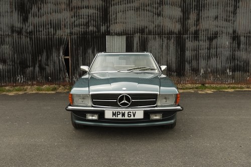 1988 Mercedes-Benz 300SL For Sale (picture 48 of 212)