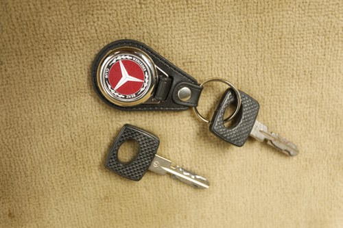 1988 Mercedes-Benz 300SL For Sale (picture 209 of 212)