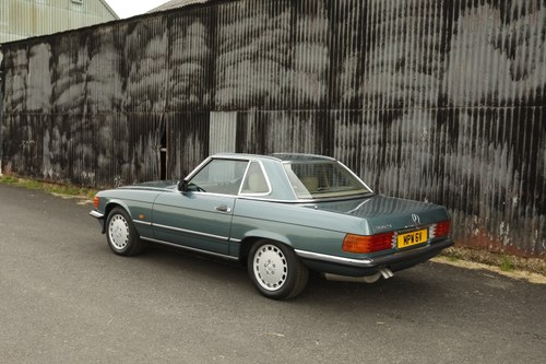 1988 Mercedes-Benz 300SL For Sale (picture 47 of 212)