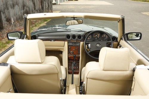 1988 Mercedes-Benz 300SL For Sale (picture 107 of 212)