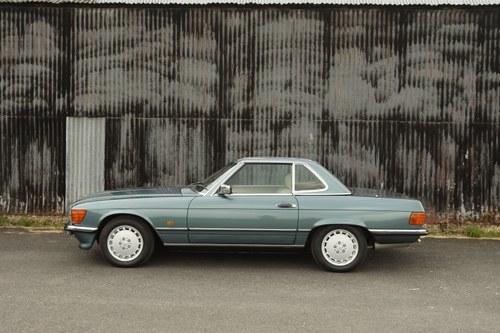 1988 Mercedes-Benz 300SL For Sale (picture 46 of 212)