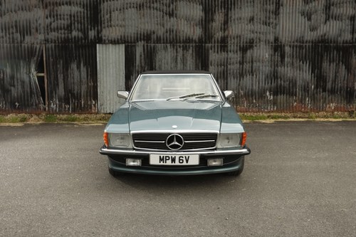 1988 Mercedes-Benz 300SL For Sale (picture 39 of 212)