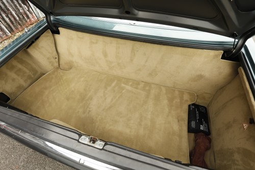 1988 Mercedes-Benz 300SL For Sale (picture 121 of 212)