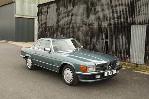 1988 Mercedes-Benz 300SL For Sale (picture 45 of 212)