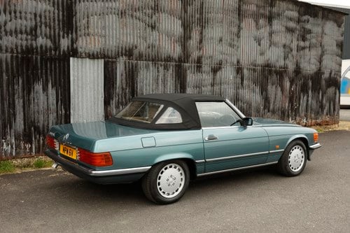 1988 Mercedes-Benz 300SL For Sale (picture 28 of 212)