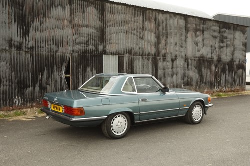 1988 Mercedes-Benz 300SL For Sale (picture 42 of 212)