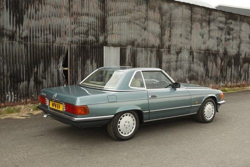 1988 Mercedes-Benz 300SL For Sale (picture 43 of 212)