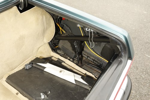 1988 Mercedes-Benz 300SL For Sale (picture 123 of 212)