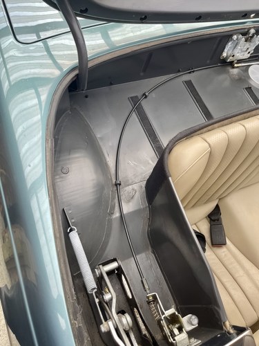 1988 Mercedes-Benz 300SL For Sale (picture 142 of 212)