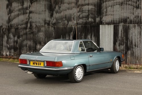 1988 Mercedes-Benz 300SL For Sale (picture 53 of 212)