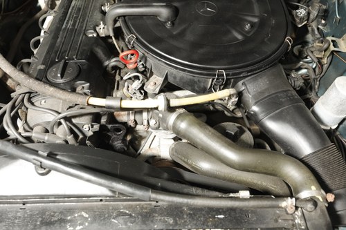 1988 Mercedes-Benz 300SL For Sale (picture 160 of 212)