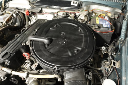 1988 Mercedes-Benz 300SL For Sale (picture 154 of 212)