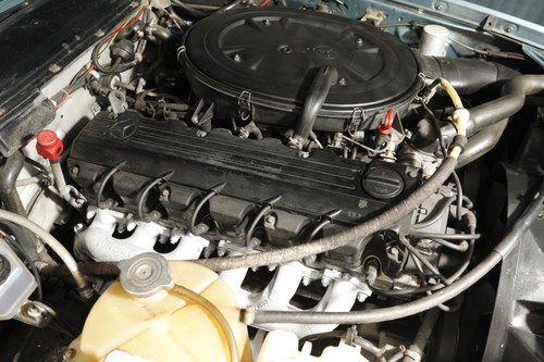 1988 Mercedes-Benz 300SL For Sale (picture 156 of 212)