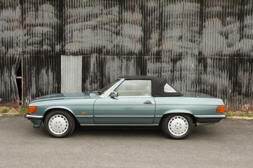 1988 Mercedes-Benz 300SL For Sale (picture 33 of 212)