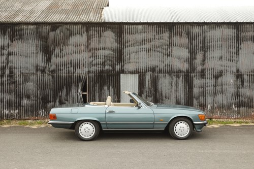 1988 Mercedes-Benz 300SL For Sale (picture 19 of 212)