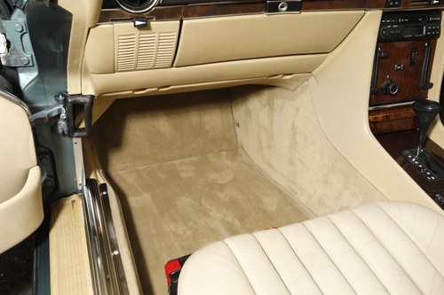 1988 Mercedes-Benz 300SL For Sale (picture 100 of 212)