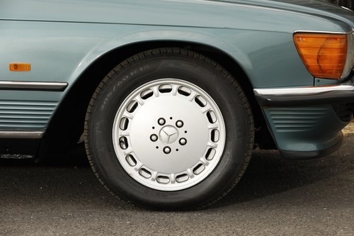 1988 Mercedes-Benz 300SL For Sale (picture 61 of 212)