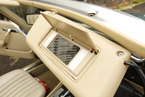 1988 Mercedes-Benz 300SL For Sale (picture 98 of 212)