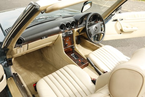 1988 Mercedes-Benz 300SL For Sale (picture 66 of 212)
