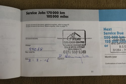 1988 Mercedes-Benz 300SL For Sale (picture 195 of 212)