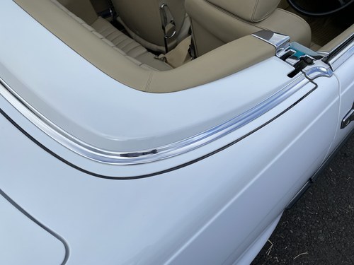 1988 Mercedes-Benz 300 SL 3.0 à vendre (picture 167 of 256)