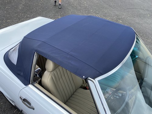 1988 Mercedes-Benz 300 SL 3.0 à vendre (picture 157 of 256)