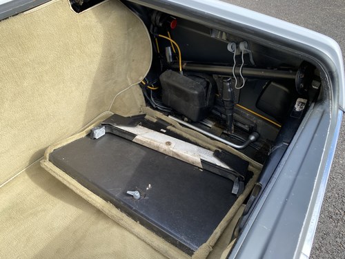 1988 Mercedes-Benz 300 SL 3.0 à vendre (picture 80 of 256)