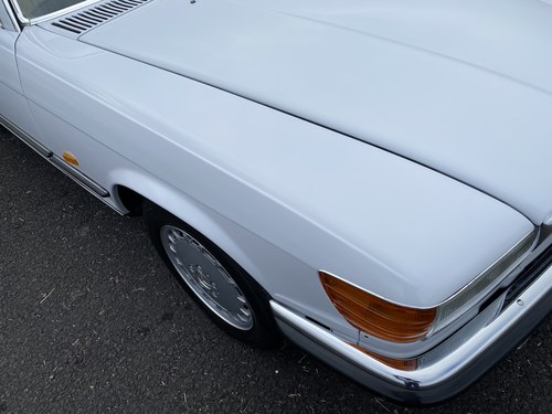 1988 Mercedes-Benz 300 SL 3.0 à vendre (picture 106 of 256)