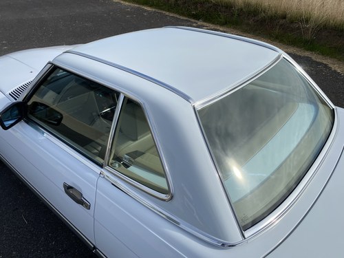 1988 Mercedes-Benz 300 SL 3.0 à vendre (picture 192 of 256)