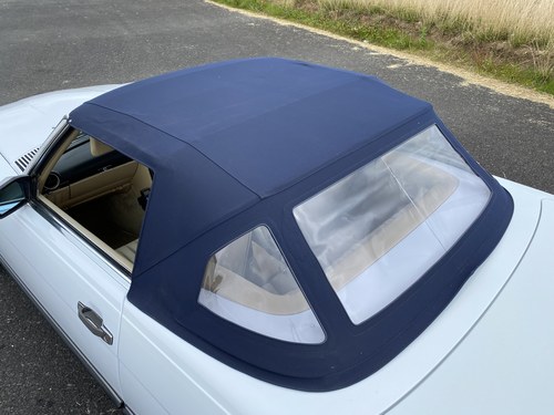 1988 Mercedes-Benz 300 SL 3.0 à vendre (picture 191 of 256)