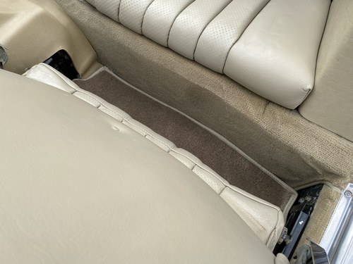 1988 Mercedes-Benz 300 SL 3.0 à vendre (picture 70 of 256)