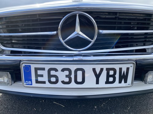 1988 Mercedes-Benz 300 SL 3.0 à vendre (picture 99 of 256)