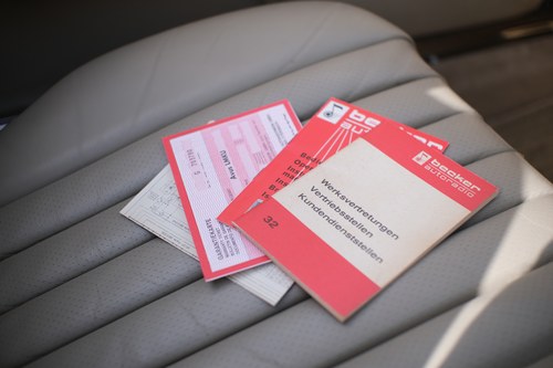 1988 Mercedes-Benz 300 SL 3.0 à vendre (picture 252 of 256)