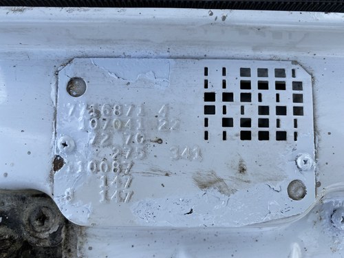 1988 Mercedes-Benz 300 SL 3.0 à vendre (picture 248 of 256)