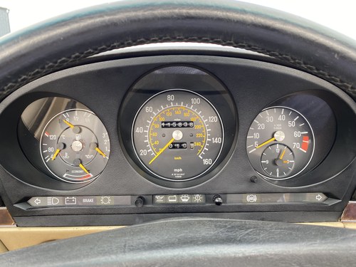 1988 Mercedes-Benz 300 SL 3.0 à vendre (picture 27 of 256)