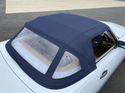 1988 Mercedes-Benz 300 SL 3.0 à vendre (picture 188 of 256)