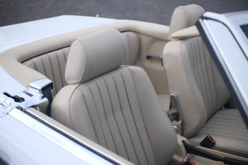 1988 Mercedes-Benz 300 SL 3.0 à vendre (picture 32 of 256)