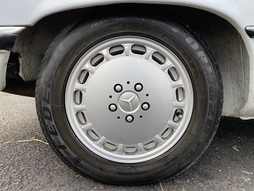 1988 Mercedes-Benz 300 SL 3.0 à vendre (picture 19 of 256)