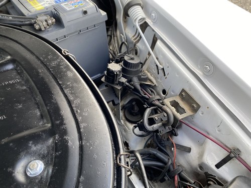 1988 Mercedes-Benz 300 SL 3.0 à vendre (picture 217 of 256)