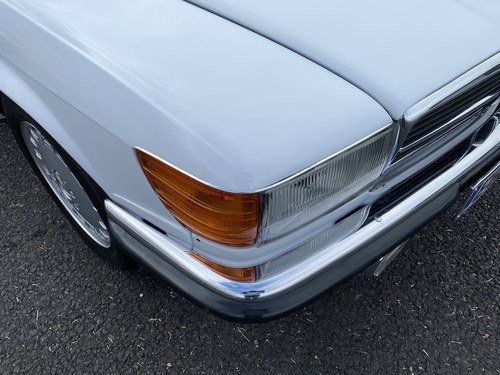 1988 Mercedes-Benz 300 SL 3.0 à vendre (picture 104 of 256)