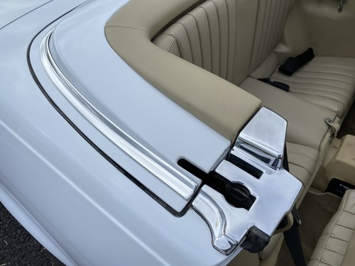 1988 Mercedes-Benz 300 SL 3.0 à vendre (picture 112 of 256)