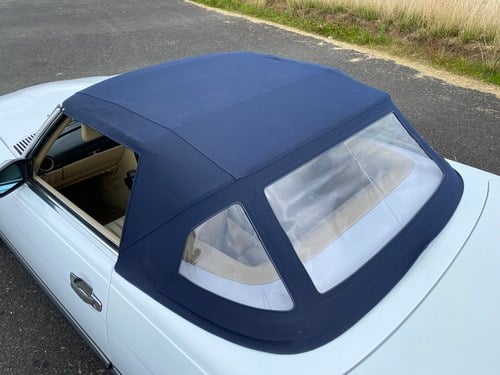 1988 Mercedes-Benz 300 SL 3.0 à vendre (picture 163 of 256)