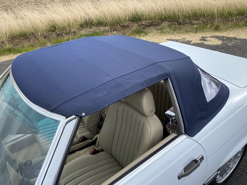 1988 Mercedes-Benz 300 SL 3.0 à vendre (picture 182 of 256)