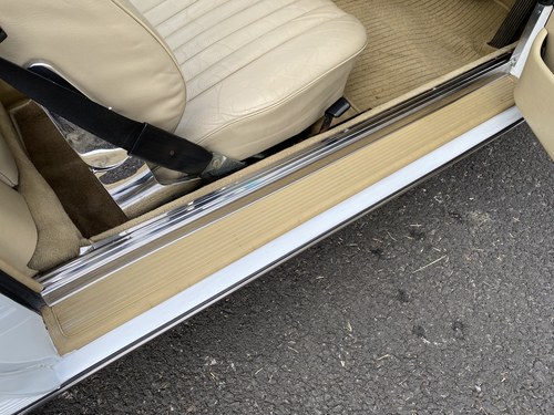 1988 Mercedes-Benz 300 SL 3.0 à vendre (picture 46 of 256)