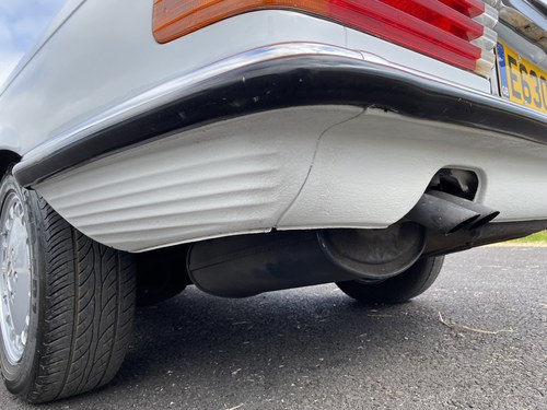 1988 Mercedes-Benz 300 SL 3.0 à vendre (picture 201 of 256)