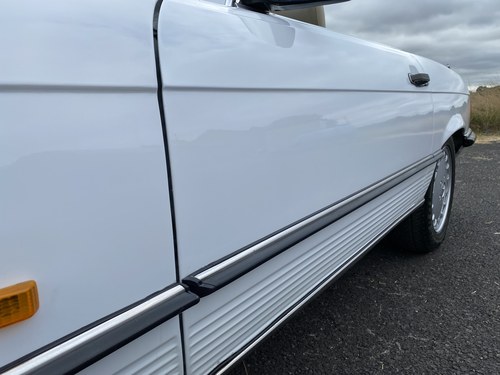 1988 Mercedes-Benz 300 SL 3.0 à vendre (picture 148 of 256)