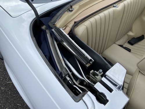 1988 Mercedes-Benz 300 SL 3.0 à vendre (picture 113 of 256)