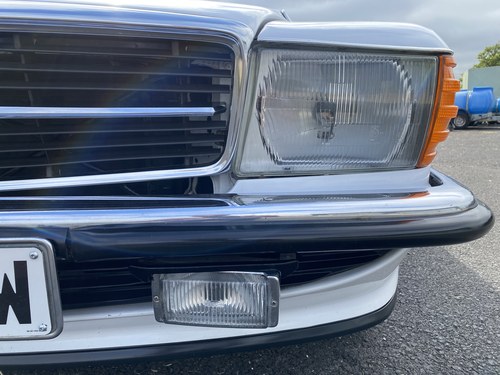 1988 Mercedes-Benz 300 SL 3.0 à vendre (picture 97 of 256)