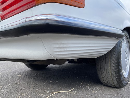 1988 Mercedes-Benz 300 SL 3.0 à vendre (picture 199 of 256)