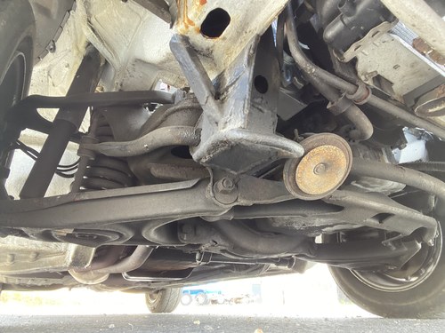 1988 Mercedes-Benz 300 SL 3.0 à vendre (picture 224 of 256)